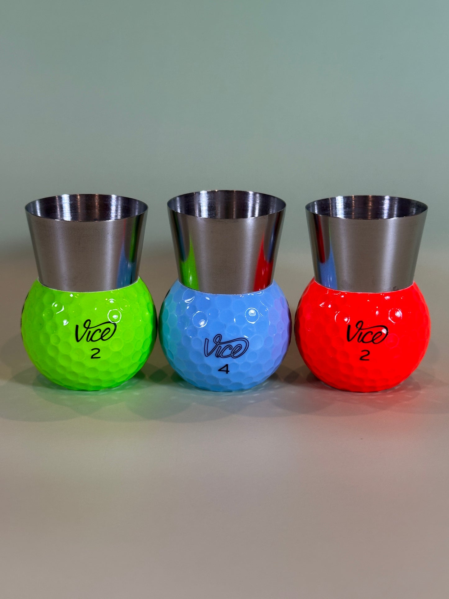 1 assorted Birdie Shot