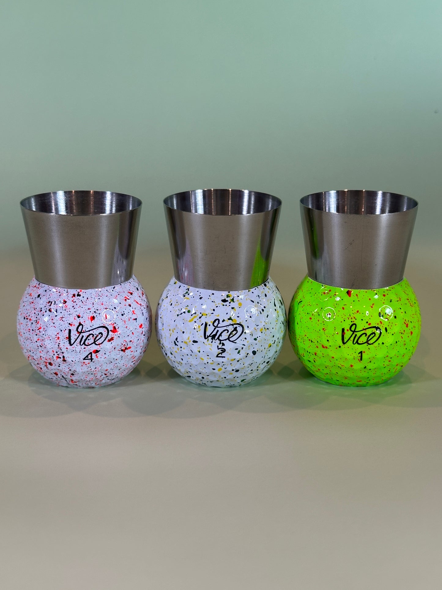 Vice Drip (Set of Three)