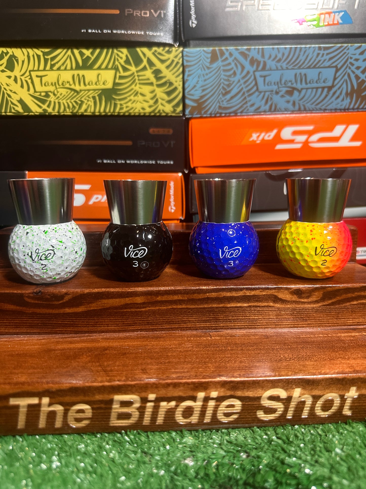 Vice Variety Pack (set of three)