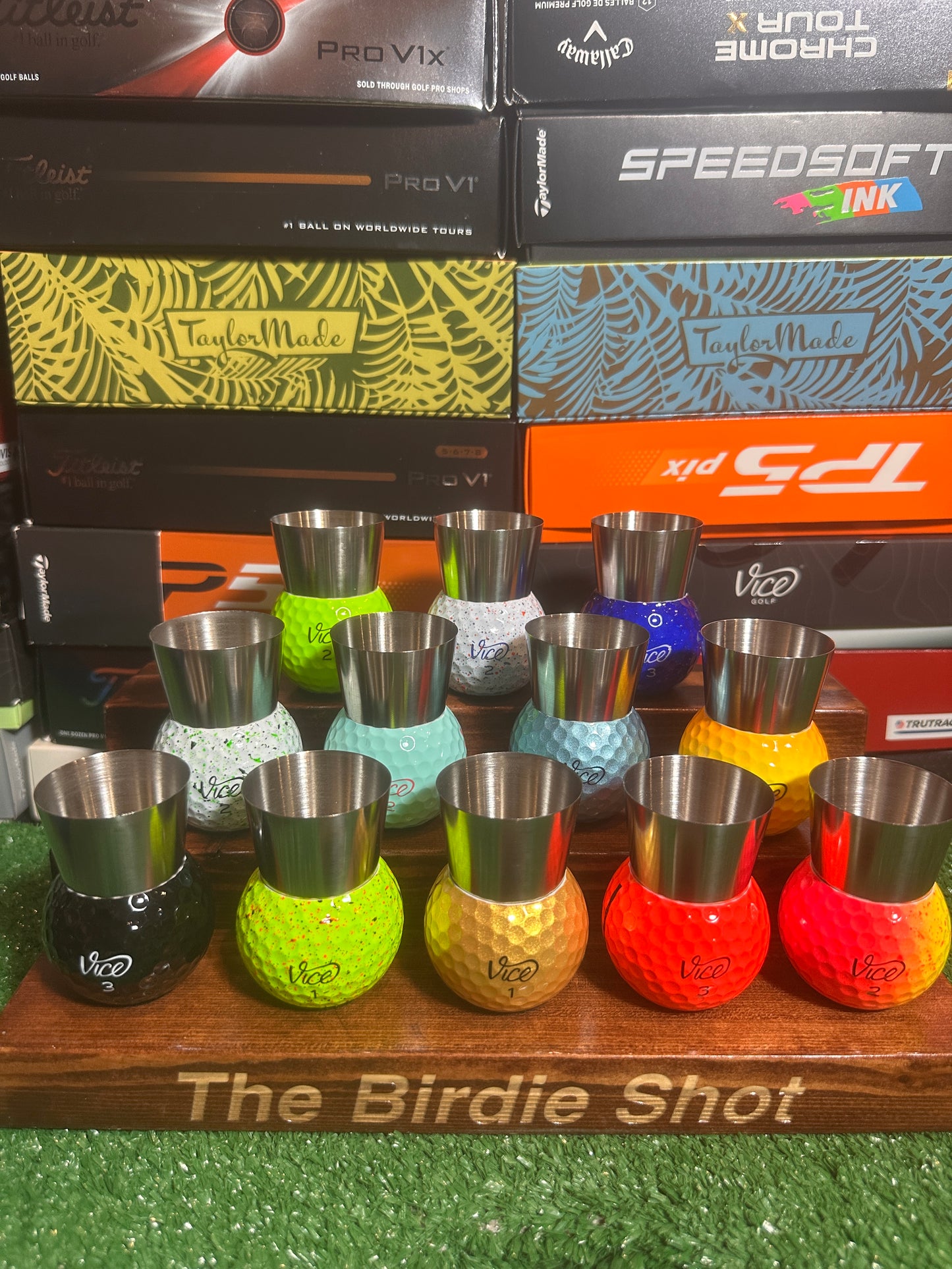 Vice Variety Pack set of 6
