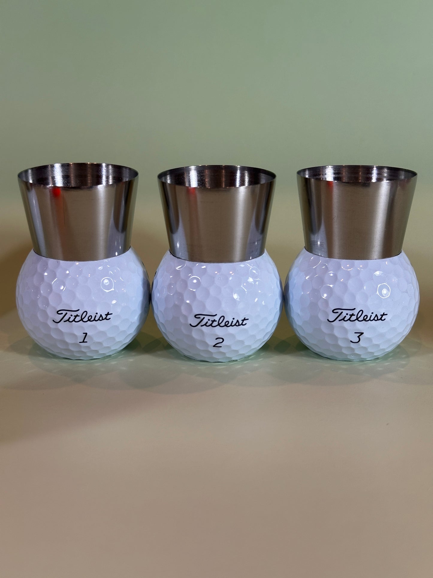 3 set Titleist ProV1