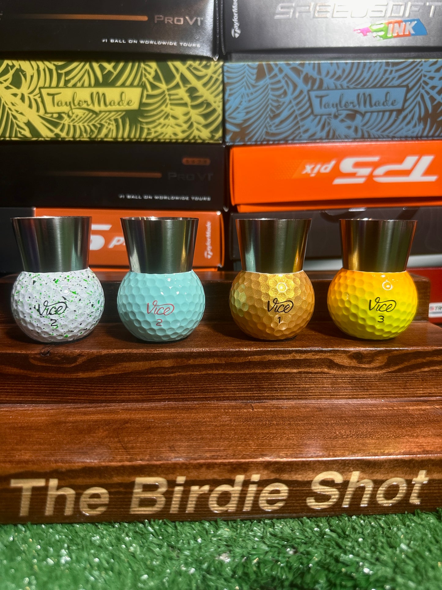 Vice Variety Pack (set of three)