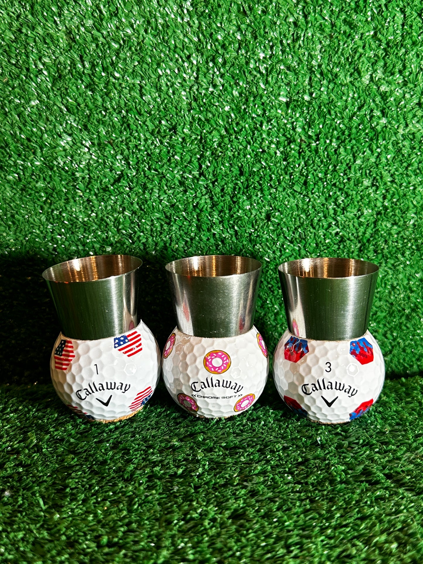 Callaway Truvis Collection (Set of Three)