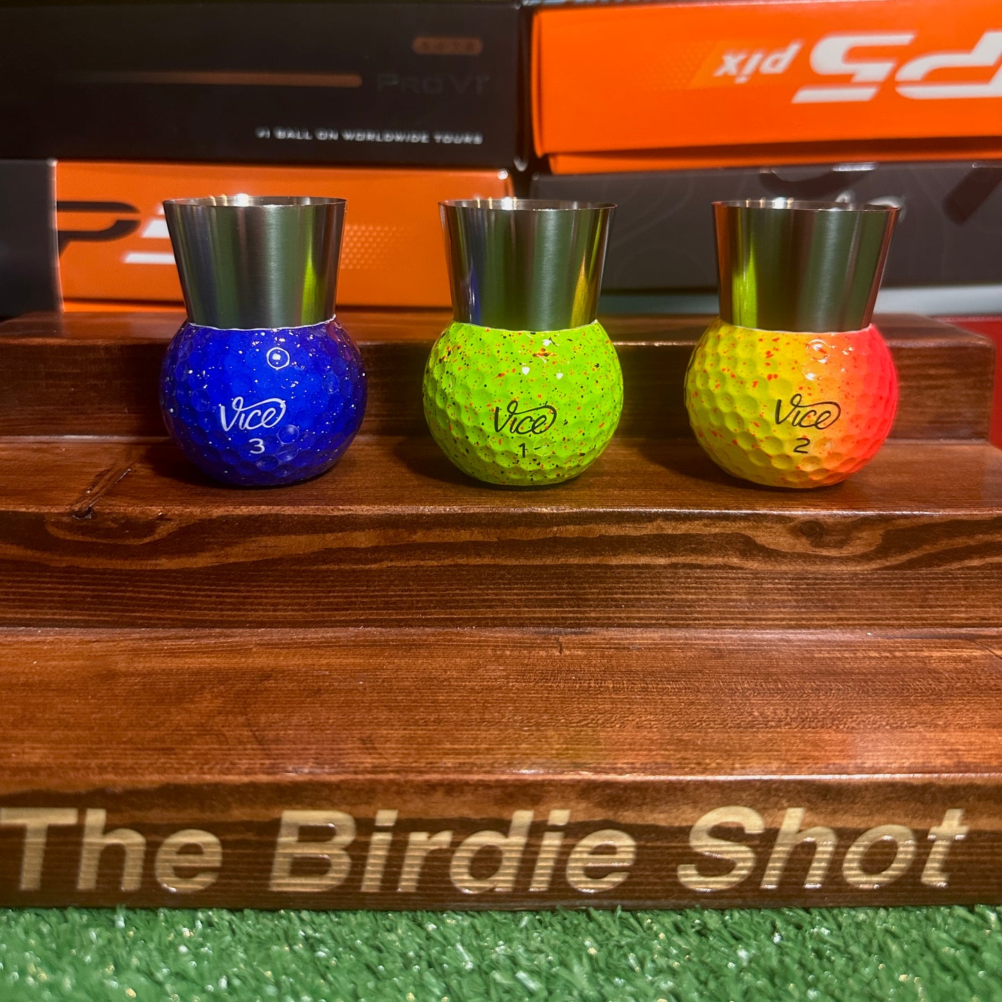 Vice Drip (Set of Three)