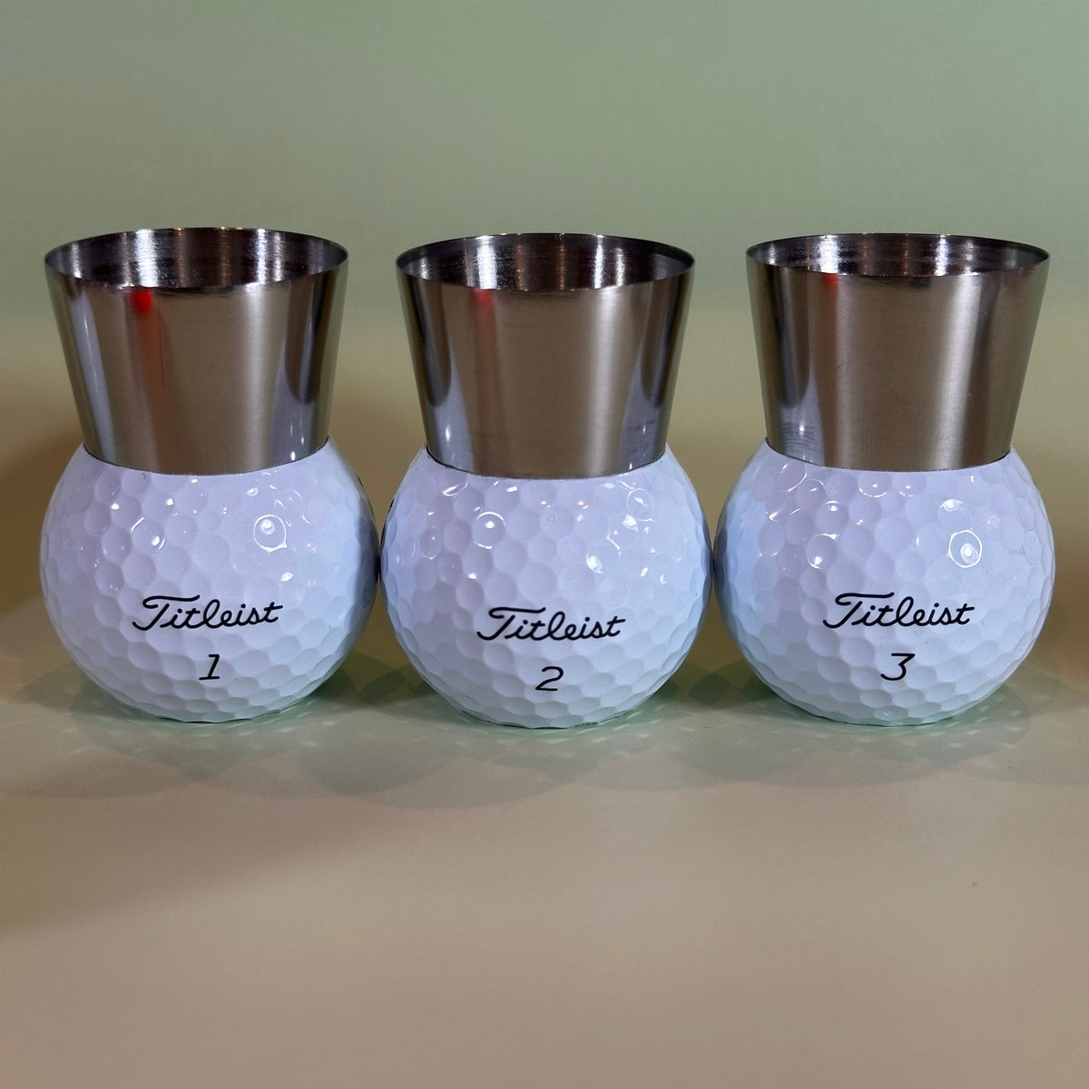 3 set Titleist ProV1