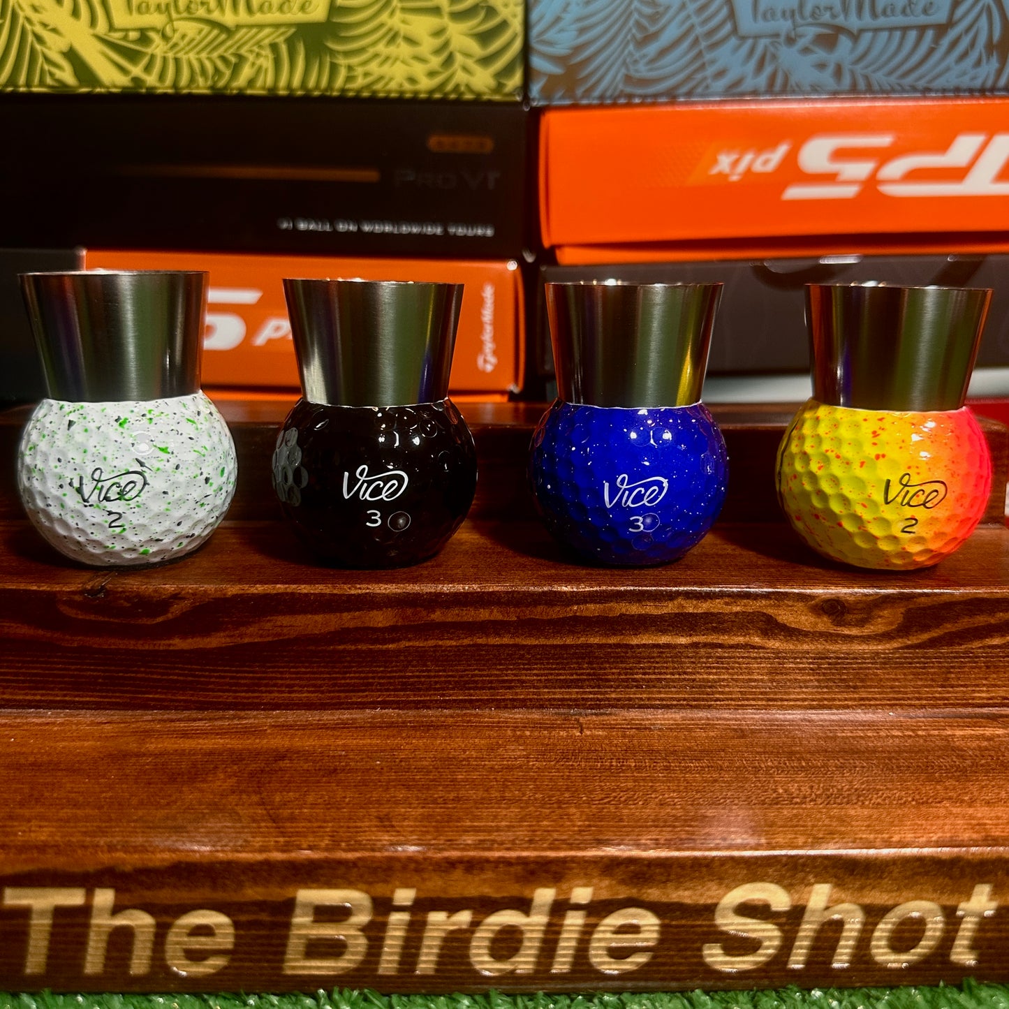 Vice Variety Pack (set of 6)