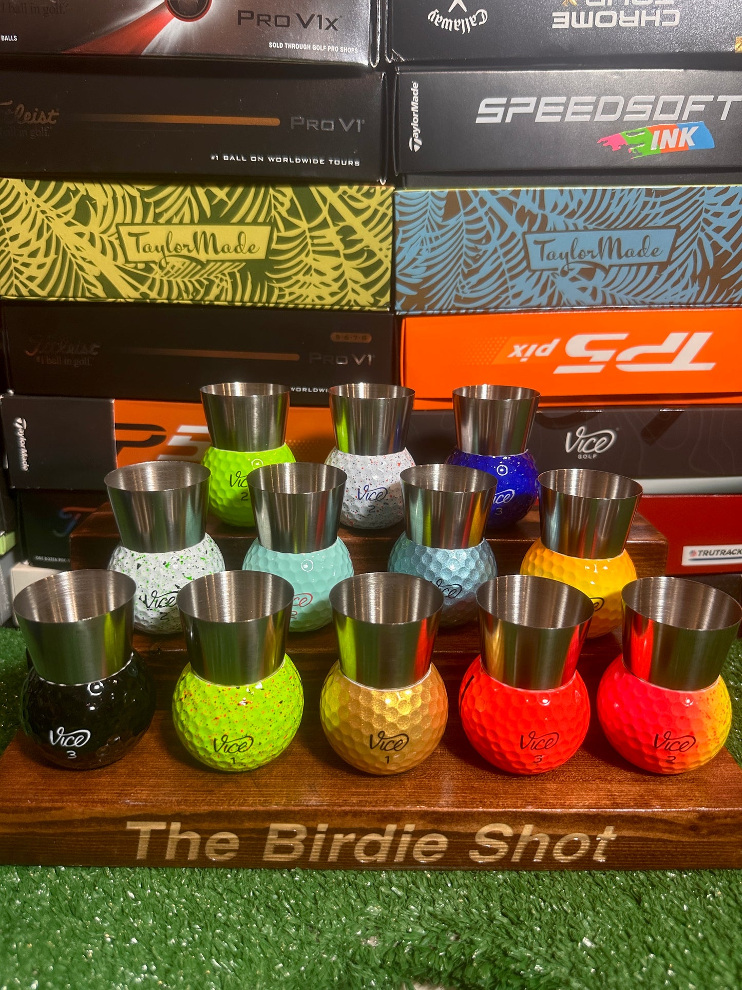 Vice Variety Pack set of 6