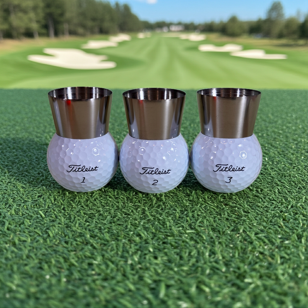 3 set Titleist ProV1