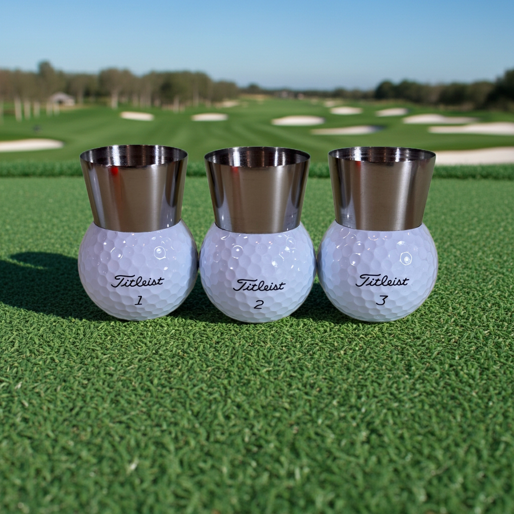 3 set Titleist ProV1