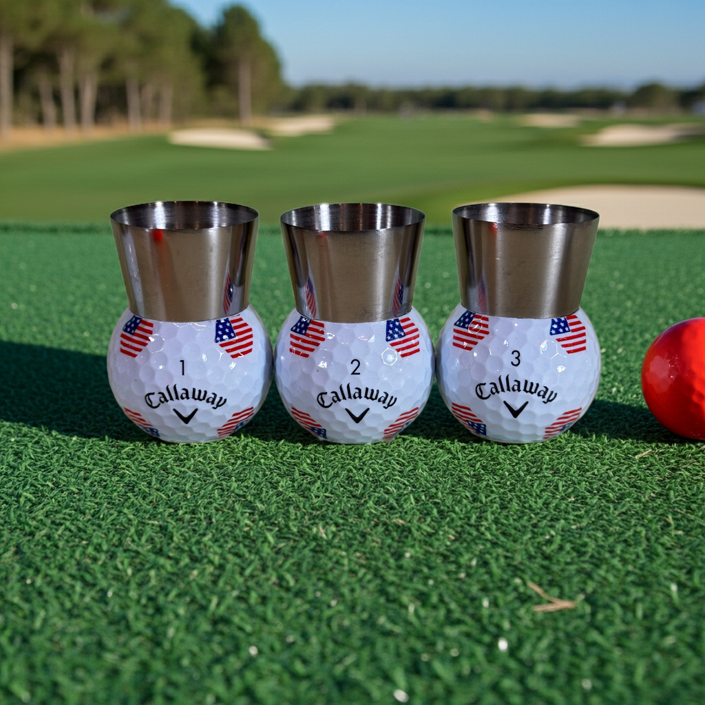 3 set Callaway USA Truvis