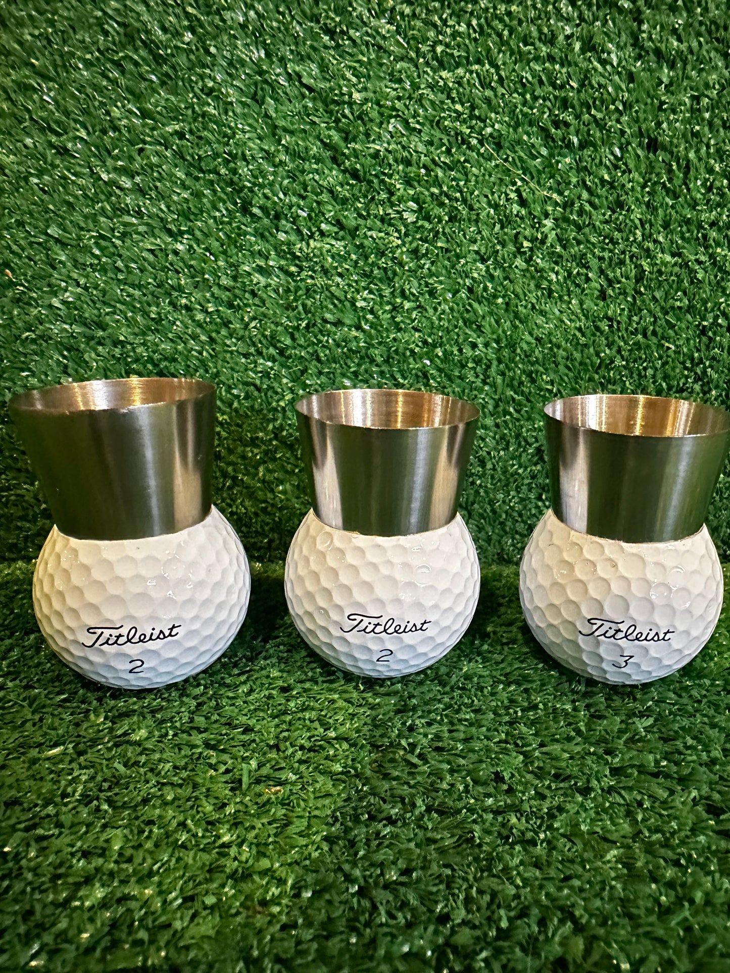 3 set Titleist ProV1